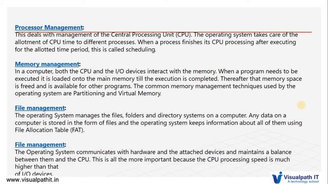 Introduction to Windows Administration || Windows Admin Training || Visualpath смотреть онлайн