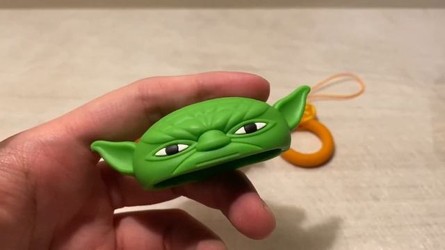 Aedsesoris Hp - Yoda Airpod Case смотреть онлайн