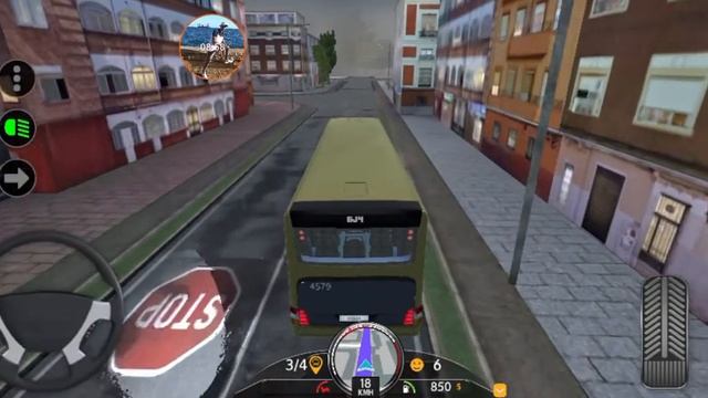pt 2 / BUS SIMULATOR 2023/ hybrid bus/ online and offline game / Android and ios /County Madrid 👍🇯🇲 смотреть онлайн