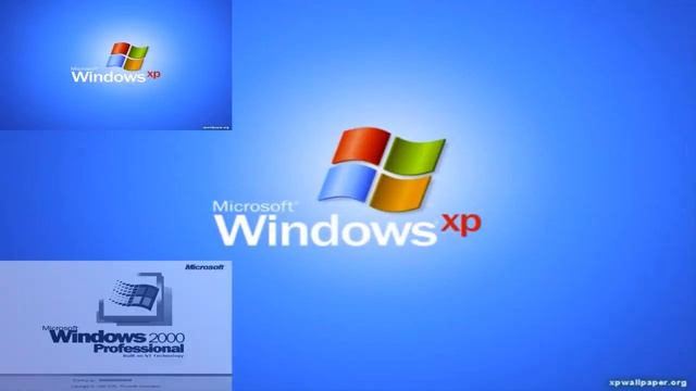 [Sparta Remix] Windows XP + Windows 2000 - Sparta Remix смотреть онлайн