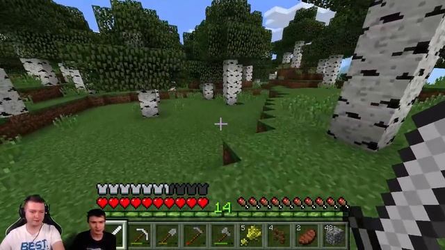 MINECRAFT #05 - GRZYBOBRANIE! | Windows 10 Edition Beta смотреть онлайн