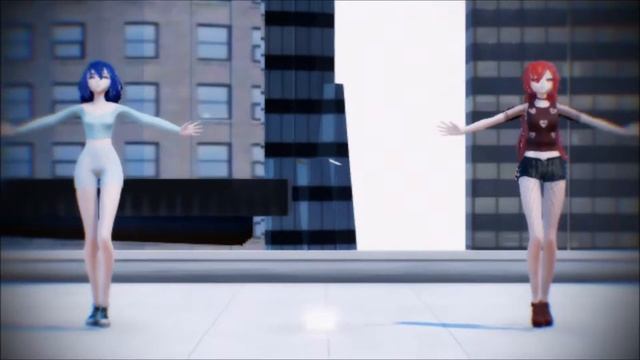 【MMD】Come Alive смотреть онлайн