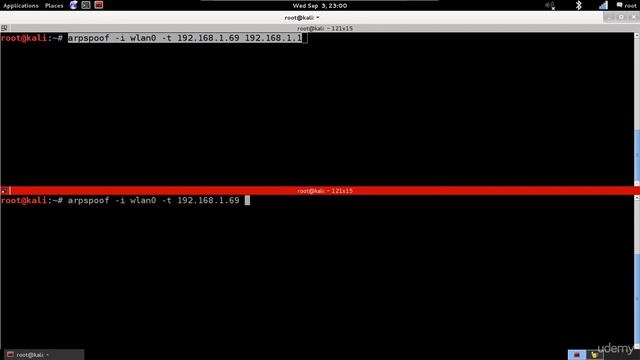 AJ Ethical Hacking : 042 MITM ARP Spoofing using arpspoof смотреть онлайн