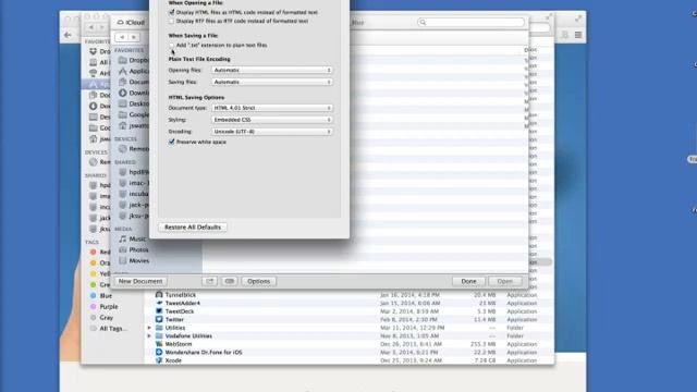 How to Edit Saved HTML Pages on a Mac смотреть онлайн