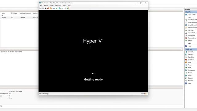 Install Windows 11 Hyper-V смотреть онлайн