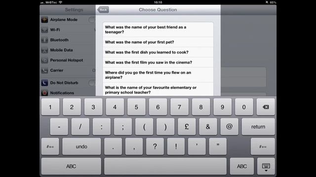 Create an iCloud Account смотреть онлайн