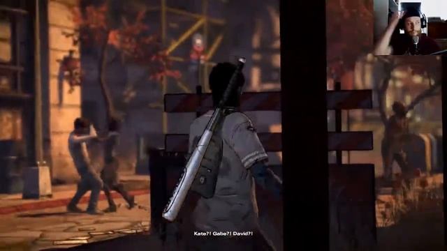 The Telltale Titel "The Walking Dead" S03 German Gameplay "Eskalation"#17 смотреть онлайн