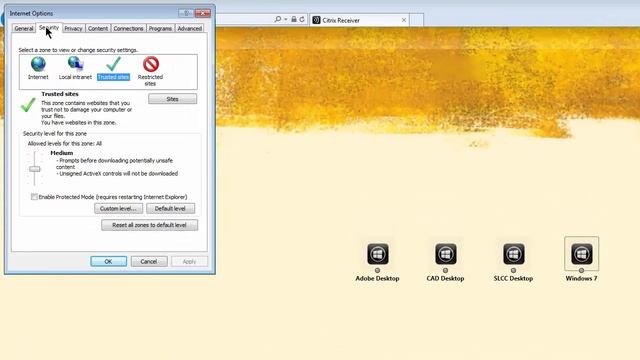 SLCC's All Access- Windows using Internet Explorer смотреть онлайн