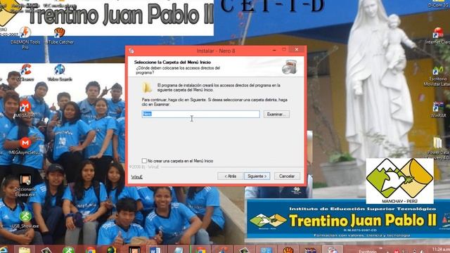 Como descargar e instalar Nero 8 смотреть онлайн
