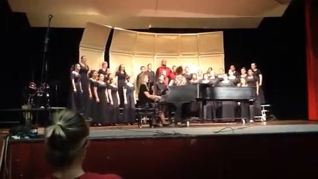 Mac hi choir concert spring 2015 смотреть онлайн
