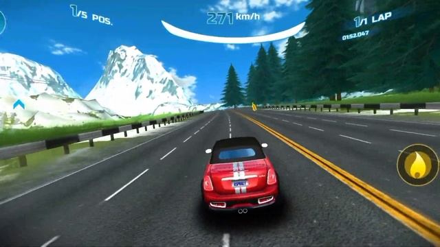 Asphalt 8 Airborne Gameplay 2023 BEST CAR IN THE GAME Part 5 смотреть онлайн
