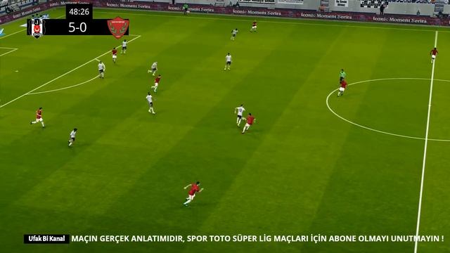 BEŞİKTAŞ HATAYSPOR MAÇI CANLI İZLE смотреть онлайн