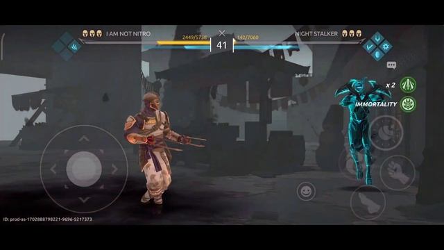 Start using lynx like a pro🔥| Shadow fight 4 Arena смотреть онлайн