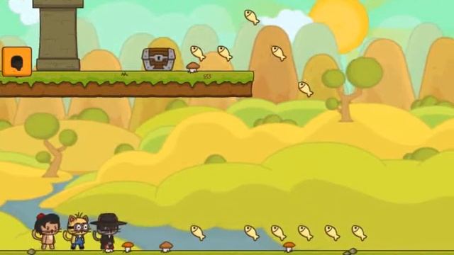 Moo-StrikeForce Kitty 2-Episode 1 смотреть онлайн