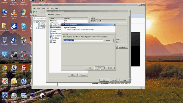 How to Setup a CentOS 6.3 Virtual Machine on VMWare смотреть онлайн