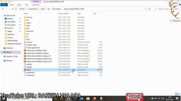 MATLAB & Simulink R2020b - how to download and install latest version - MATLAB R2020B INSTALLATION