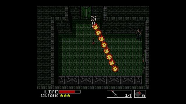 Metal Gear (1987) Part 5 смотреть онлайн