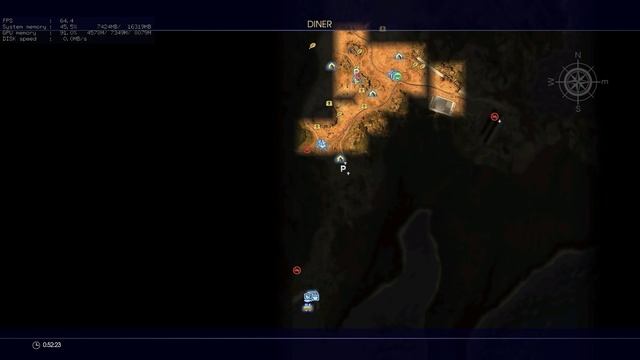 FFXV Windows Edition Demo Highest Graphics смотреть онлайн