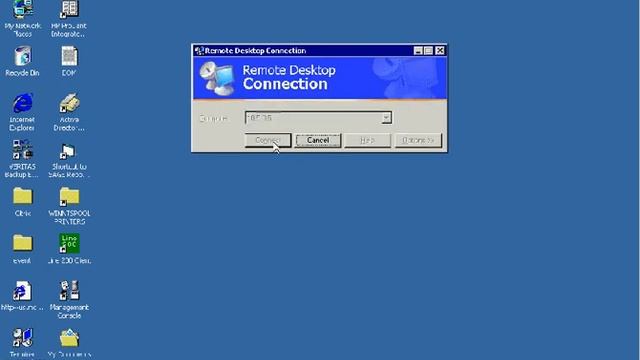 Windows 2000 Server Problem смотреть онлайн