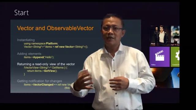 Pengenalan Windows 8 Runtime dengan C++ Part 33 смотреть онлайн
