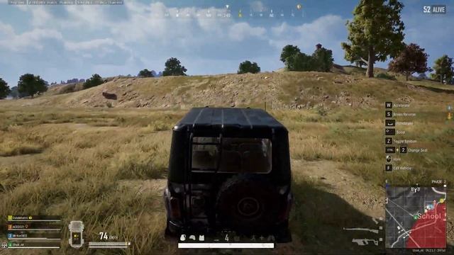 PUBG | Gameplay in 4K with RTX 4090 GPU смотреть онлайн