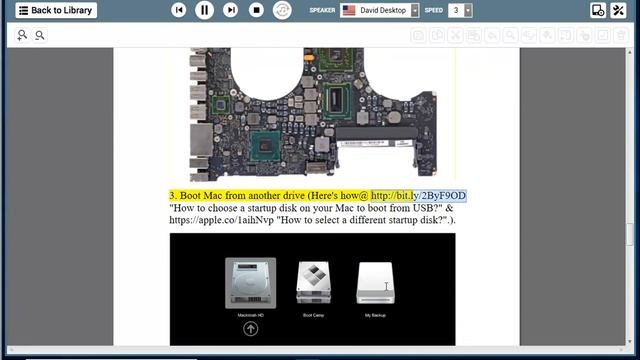 How to Fix Mac Startup problems? смотреть онлайн