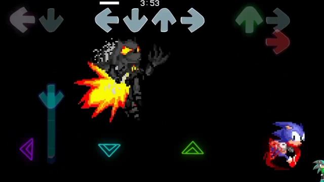 FNF Sonic.exe 2.5/3.0 build android apk Zip Android Gama Baja смотреть онлайн