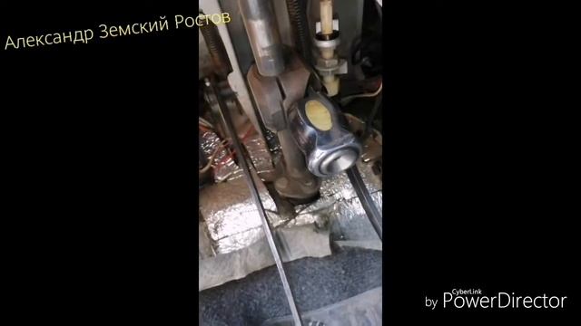 Блокиратор рулевого вала, колонки Гарант. Замок. Установка. Противоугонная система. 21099 ВАЗ смотреть онлайн