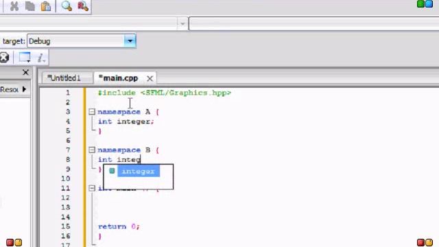 C++ Sfml 1.6 Made Easy Tutorial 1 - Intro & Creating A Blank Screen смотреть онлайн