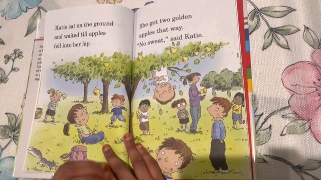 Picking apples #youtube #reading #readaloud #apple смотреть онлайн