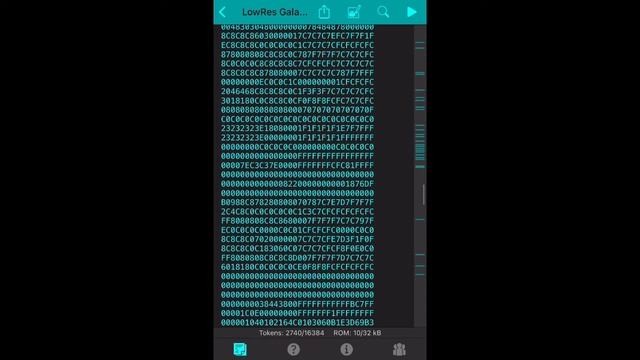 Lowres NX! (Confusing to the third power.) смотреть онлайн