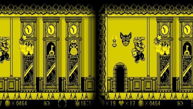 [ VR ] Virtual Boy Wario Land - Stage 10 смотреть онлайн