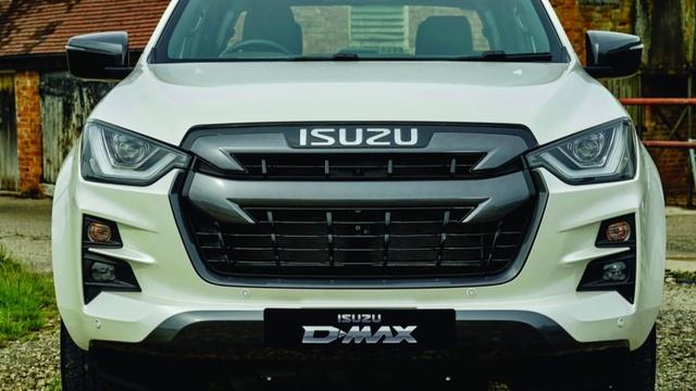 2022 Isuzu D Max Introducing смотреть онлайн