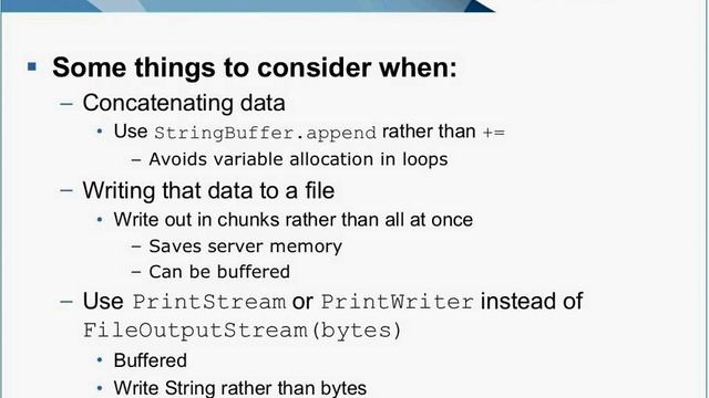 Streamline Application Performance in NXJ смотреть онлайн