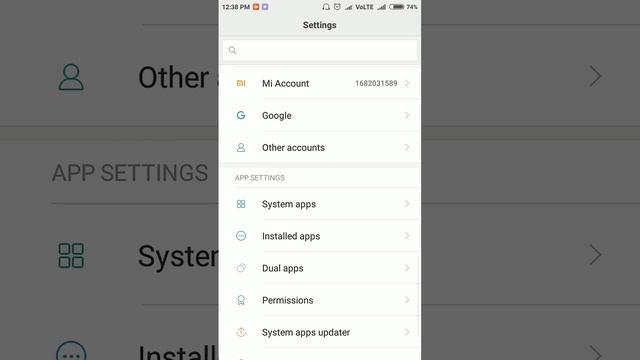 how to remove second space on your mi phone смотреть онлайн
