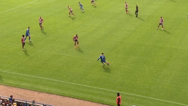 Carlisle United 0 - 2 Exeter City ... match highlights смотреть онлайн