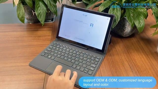 2 in 1 Keyboard for Tablet 10.1 inch смотреть онлайн