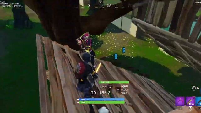 82+WINS/4800+KILLS/PRO FORTNITE PLAYER смотреть онлайн