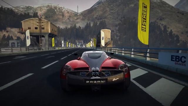GRID AUTOSPORT Most Beautiful Track: Mizu Mountain [Android/iOS] смотреть онлайн