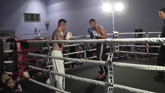 The Way Gym: Steve Smith Vs Scott Cocking смотреть онлайн
