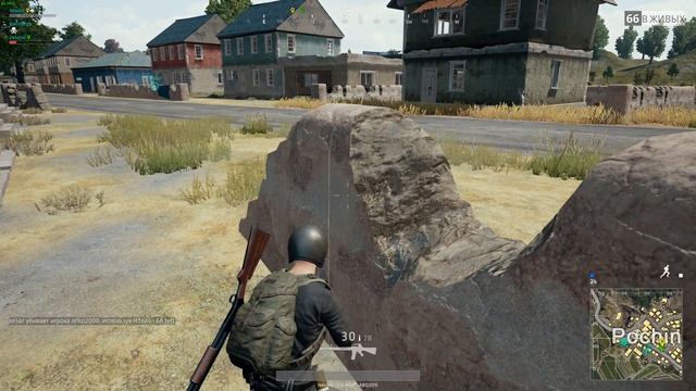 PLAYERUNKNOWN'S BATTLEGROUNDS: Смерть | Снято с помощью GeForce GTX смотреть онлайн