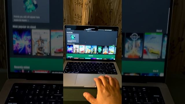MacBook Pro (14-inch 2023) M3 Pro - Silver 🔥 смотреть онлайн