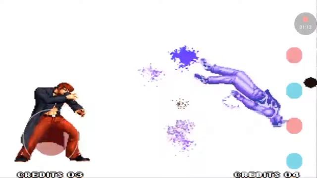 King of fighter 97 hack in android смотреть онлайн