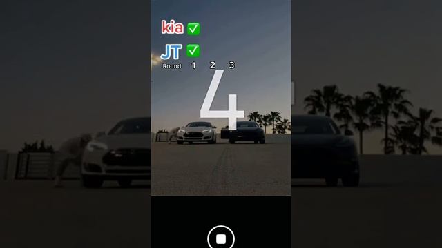 TESLA RACE🏁 (Model 3 VS Model s) смотреть онлайн