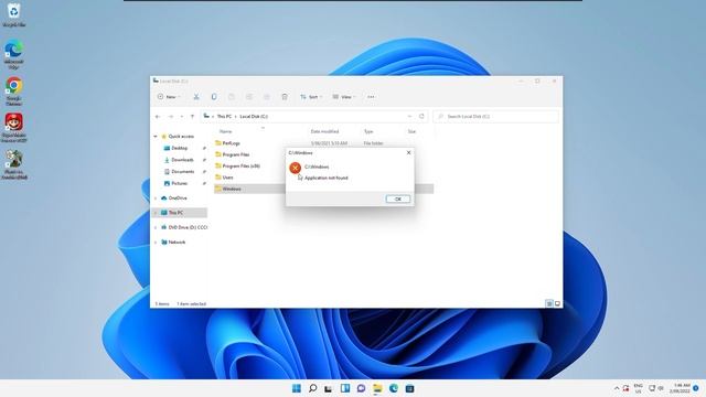 Deleting critical windows files! смотреть онлайн