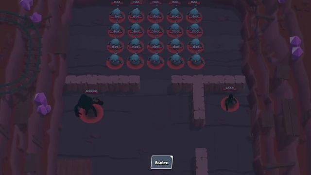 Brawl Stars Mod версия с эмз , Horror Mod ч 3