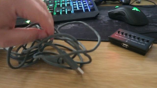 Use an XBOX 360 controller on your PS3! смотреть онлайн