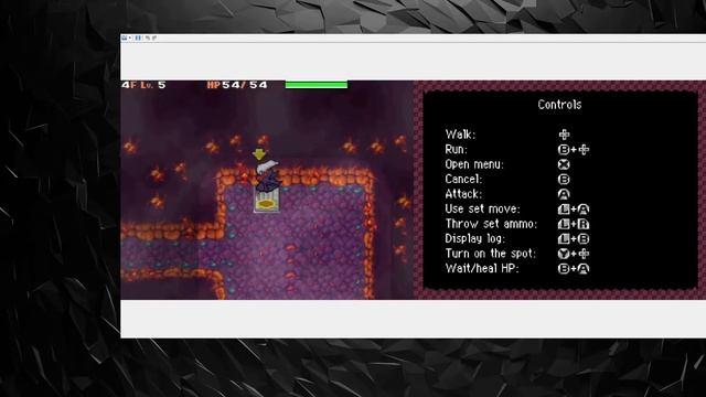 PMD Dark Destiny [ROM Hack][ENG] смотреть онлайн