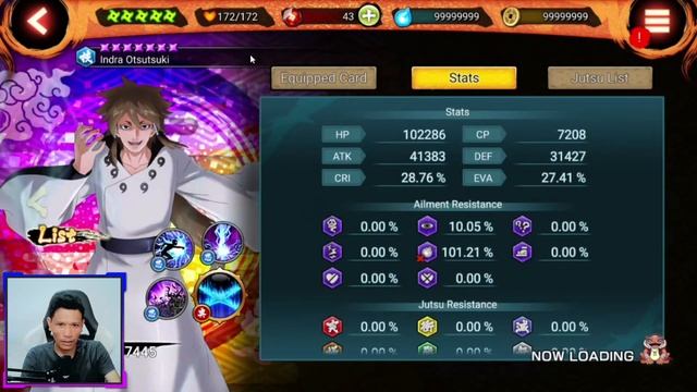 Live Update SAM September 2022 | Naruto x Boruto Ninja Voltage смотреть онлайн
