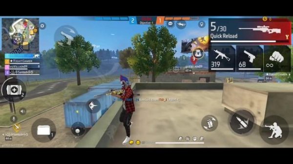 Panel On Mobile Or Script ? | Free Fire - Fake 24